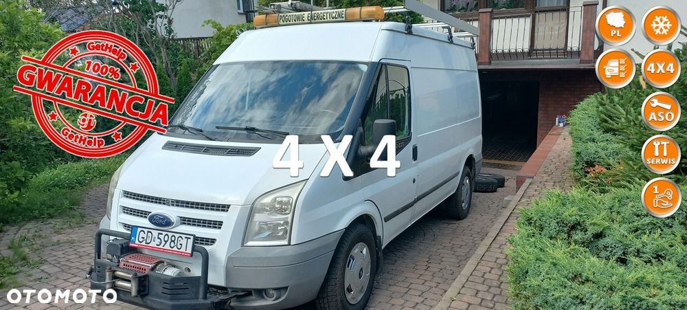 Ford Transit - 1