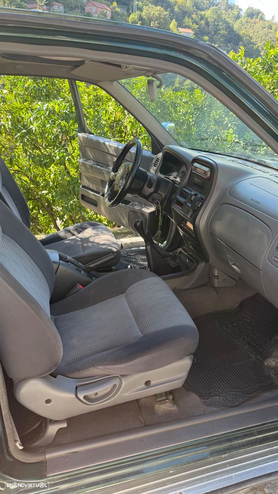 Nissan Pick Up 2.5 TD CD Navara — photo 5