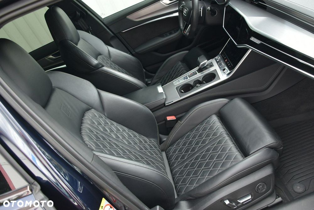 Audi A6 Avant - 14