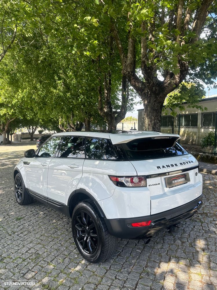 Land Rover Range Rover Evoque 2.2 eD4 Dynamic - 14