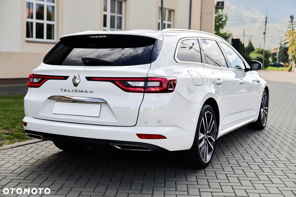 Renault Talisman ENERGY dCi 160 EDC Business - 12