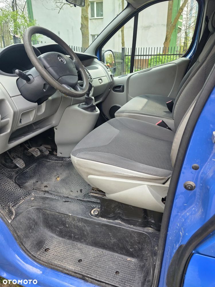 Opel VIVARO - 19