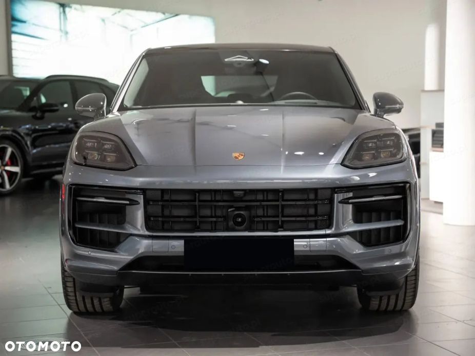 Porsche Cayenne Black Edition - 4