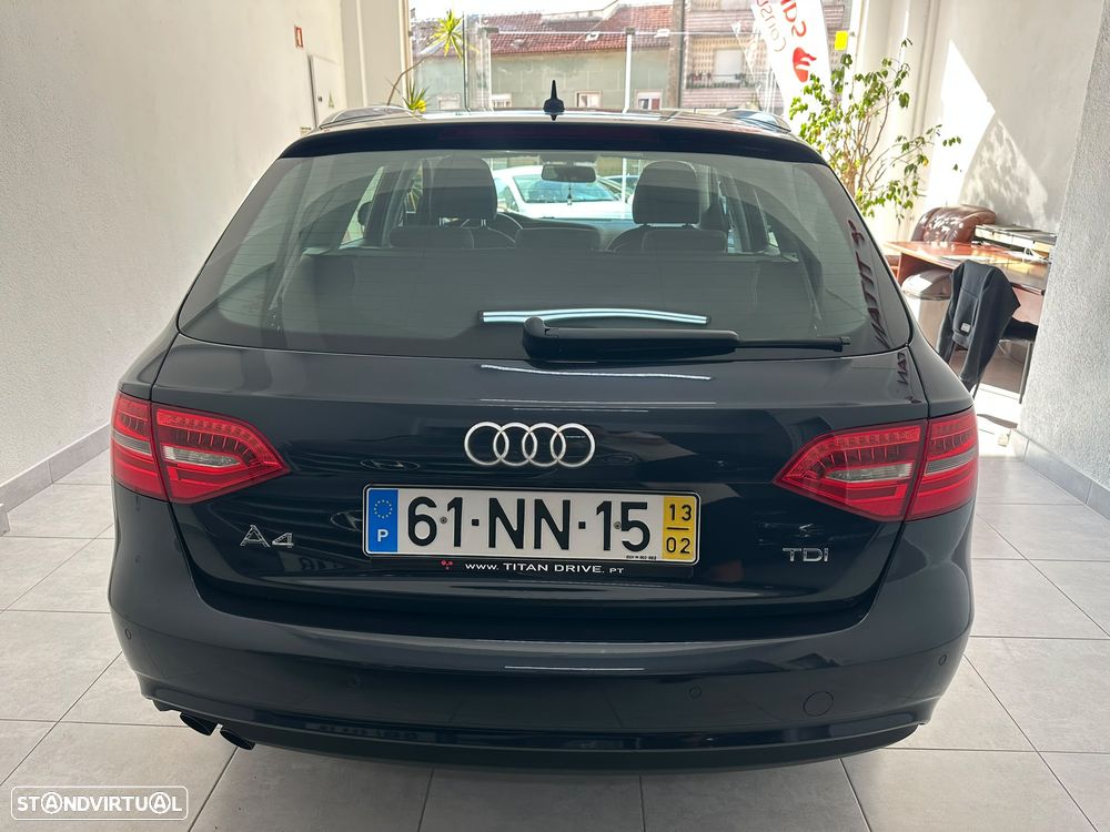 Audi A4 Avant 2013 photo 4