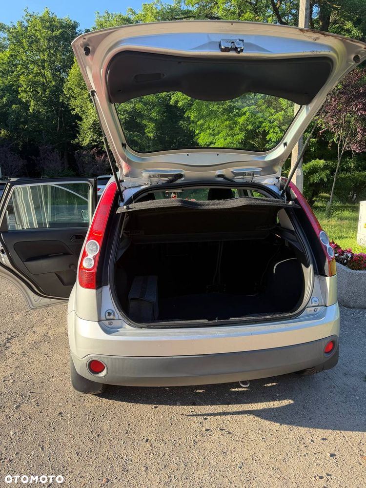 Ford Fiesta 1.25 Gold X - 3