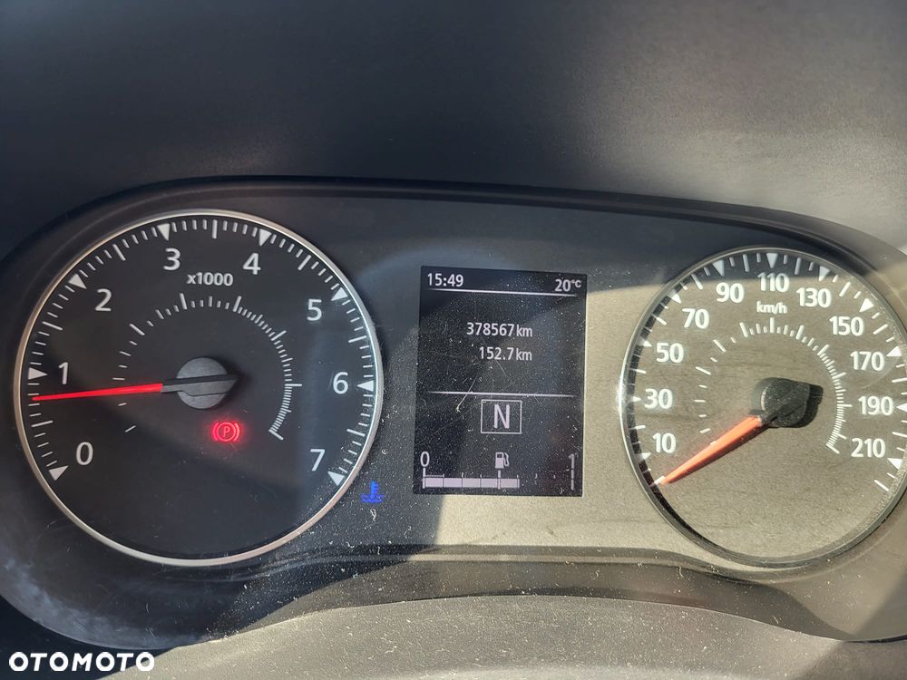 Renault Master 2021r 2.3 150 KM kontener niska podłoga rampa 1T podjazd koniowóz Food Truck Laweta - 7