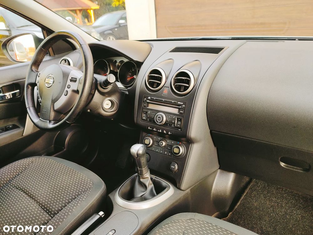 Nissan Qashqai - 19