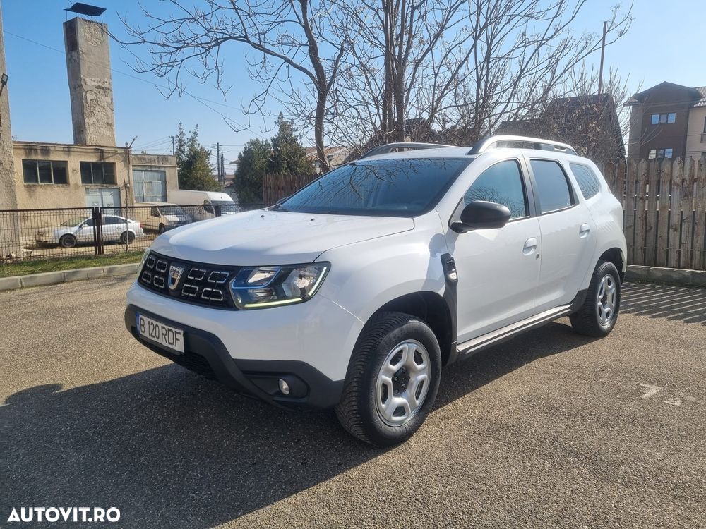 Dacia Duster 1.5 Blue dCi 4WD Comfort - 19