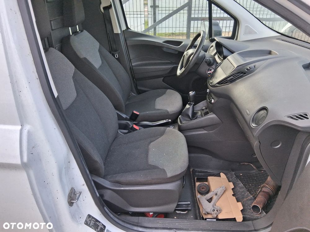Ford Transit Courier Trend - 10