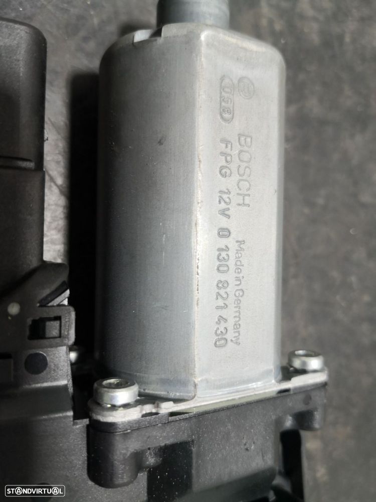 Motor Elevador Trás Drt Volkswagen Golf Plus (5M1, 521) - 4