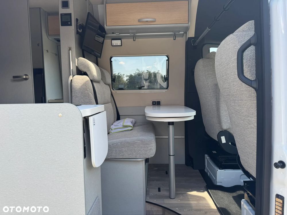 Hymer-Eriba Hymer Free 600 Mercedes-Benz - 7