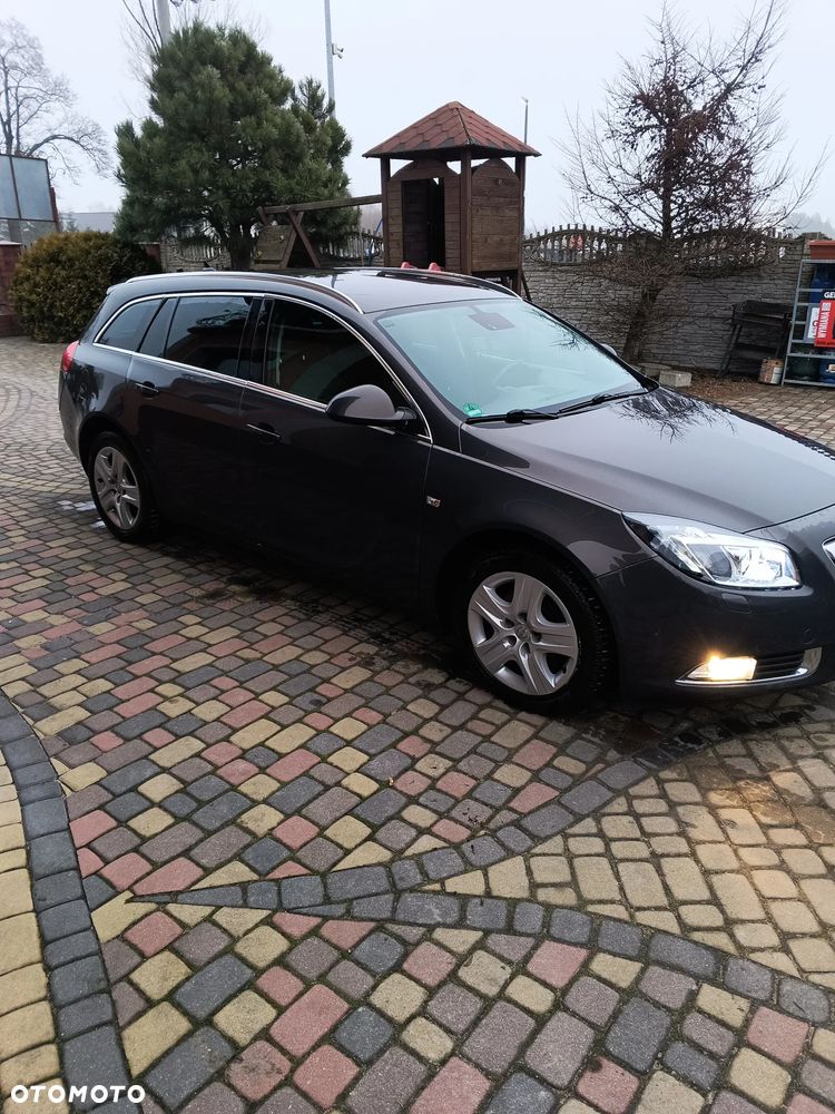 Opel Insignia 2.0 CDTI Cosmo - 2