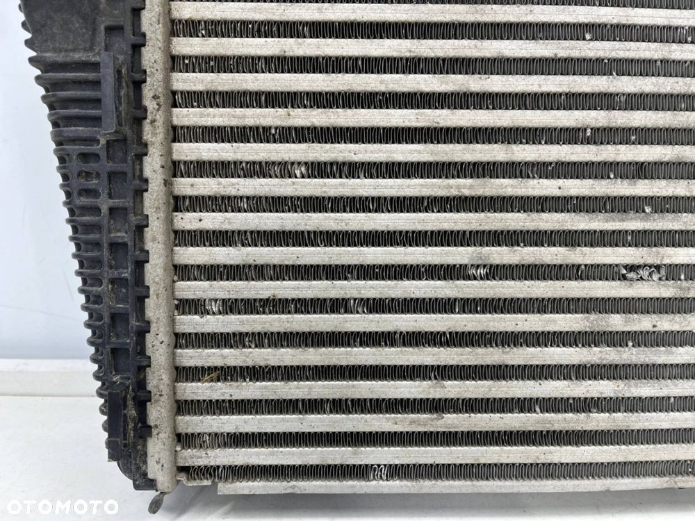 Chłodnica intercoolera Porsche Panamera II 971 4s 2.9 V6 T prawy intercooler oryginał 971145804h - 8