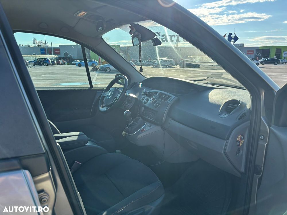 Renault Scenic 1.9dCi SL Conquest - 10