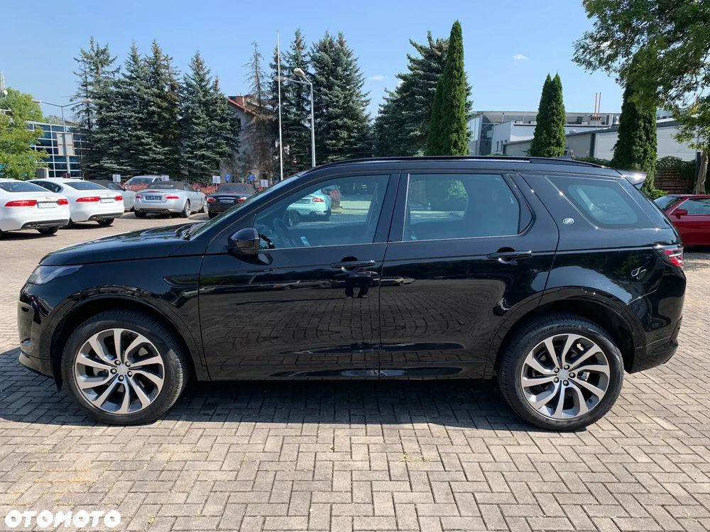 Land Rover Discovery Sport - 23