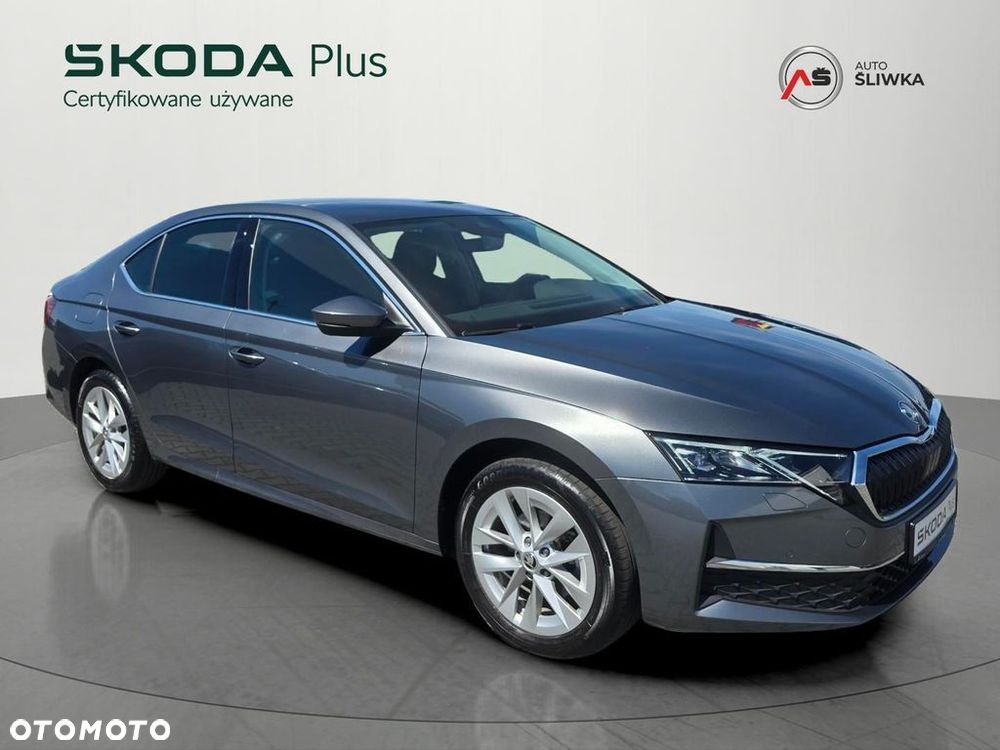 Skoda Octavia 1.5 TSI mHEV Drive Selection DSG - 7