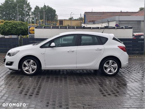 Opel Astra - 3