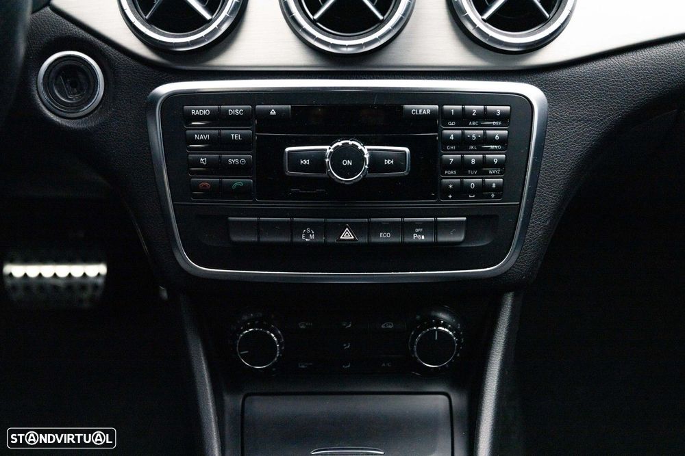 Mercedes-Benz CLA 220 CDI AMG Line Aut. - 39