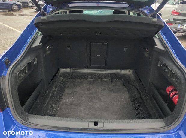 Skoda Superb 1.5 TSI Ambition DSG - 8