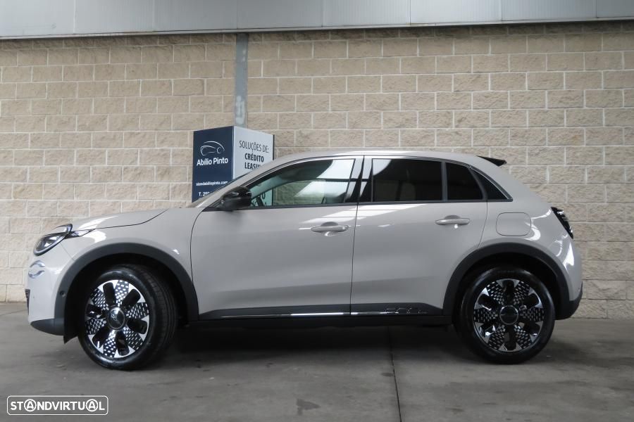 Fiat 600 1.2 Hybrid La Prima - 3