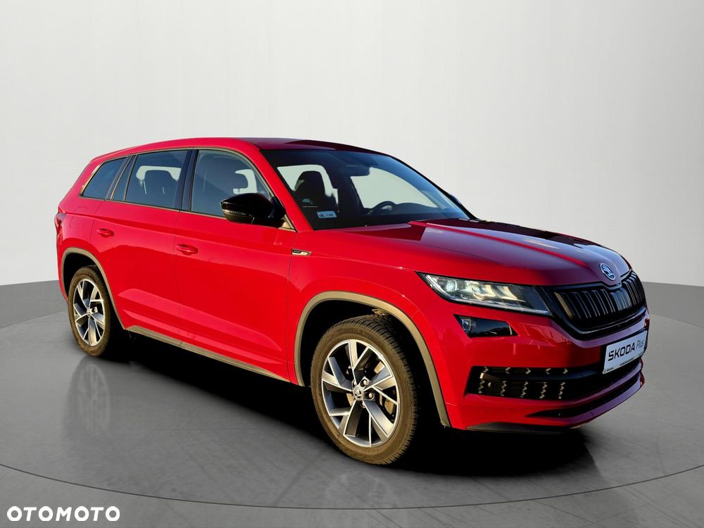 Skoda Kodiaq 2.0 TSI 4x4 Sportline DSG - 10