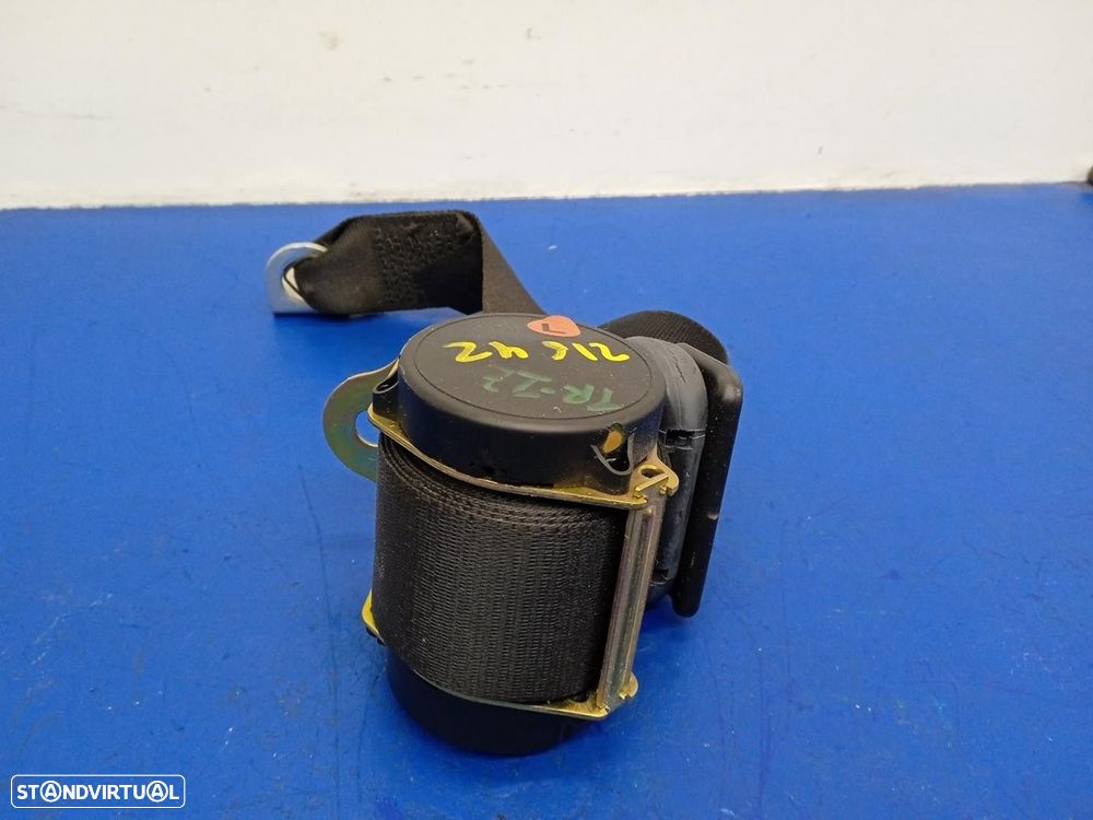 CINTO SEGURANÇA TRASEIRO ESQUERDO FORD FIESTA V 2004 -G9755A040102 - 2
