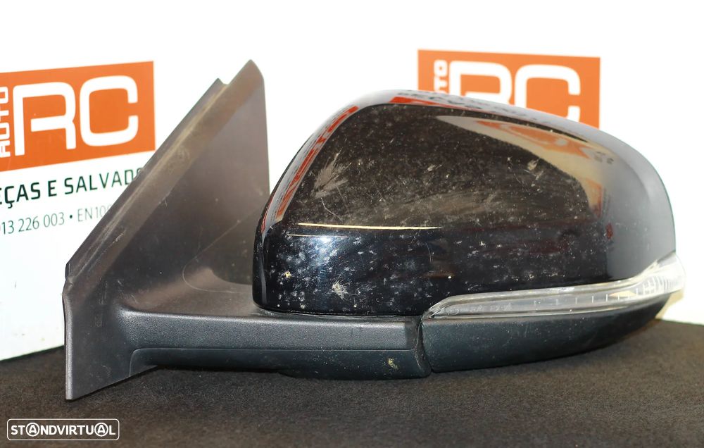 ESPELHO RETROVISOR ESQUERDO VOLVO V40 2018 - 3