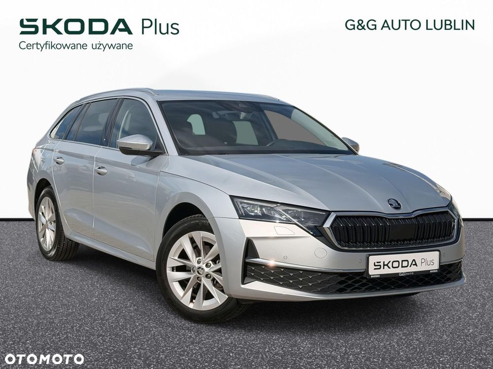 Skoda Octavia 1.5 TSI Selection - 4