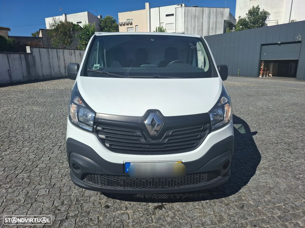 Renault TRAFIC 1.6DCI L2H2 C/MOTOR FRIO ESTRADA E PARQUE - 18