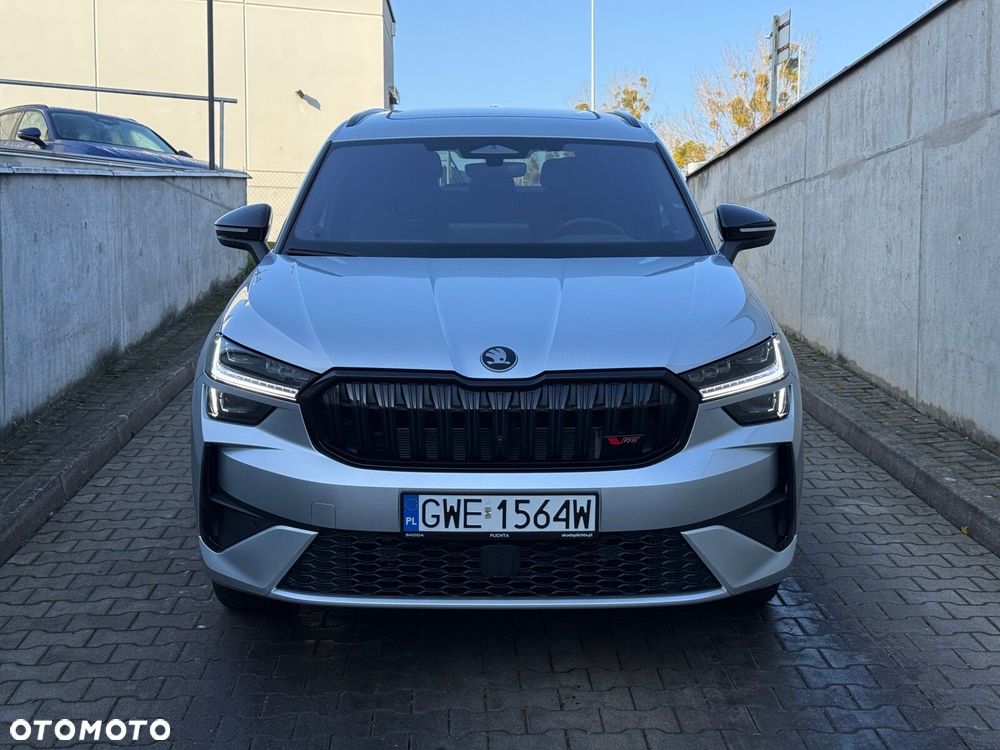 Skoda Kodiaq 2.0 TSI 4x4 RS DSG - 3