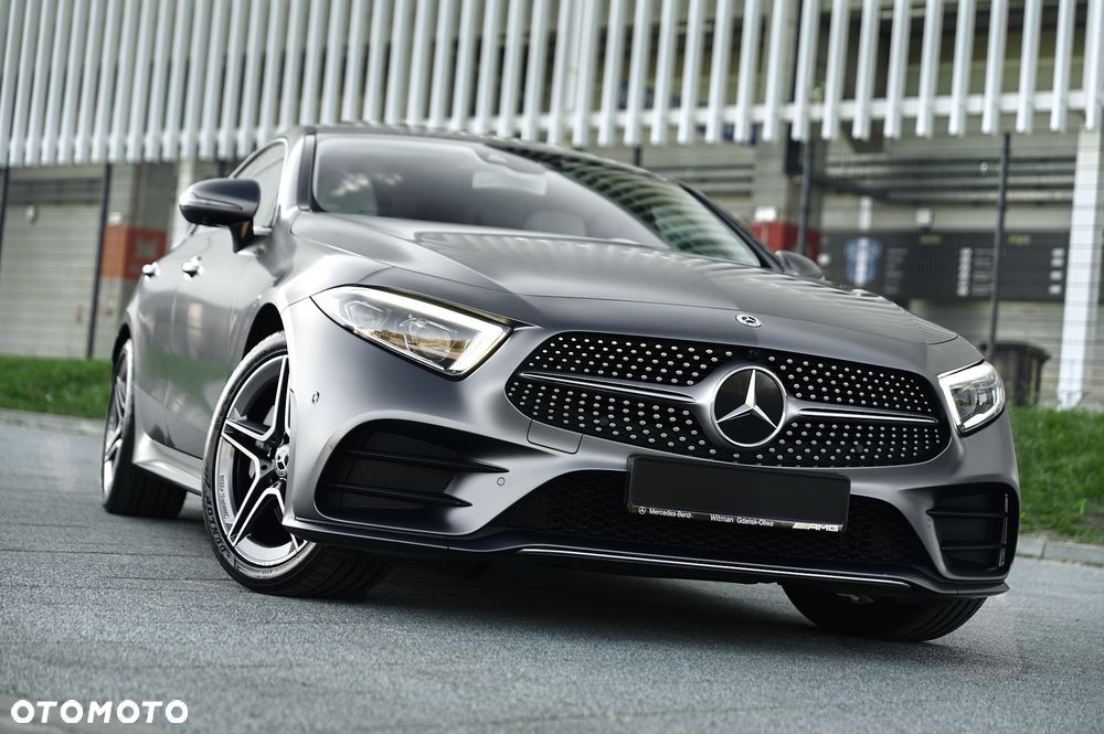 Mercedes-Benz CLS - 6