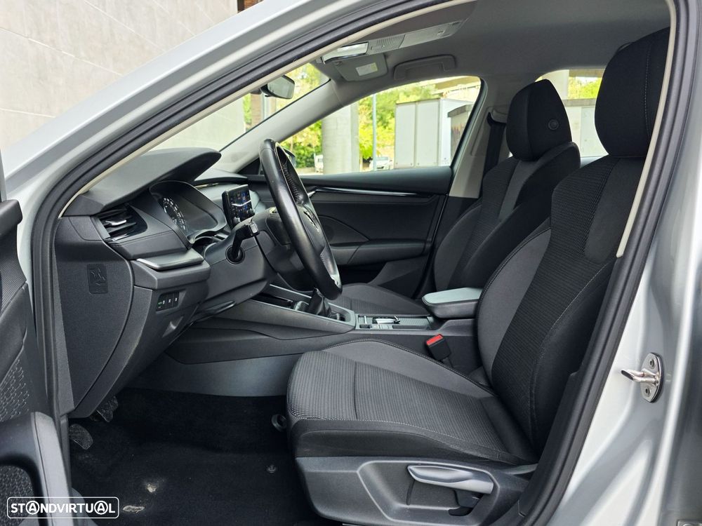 Skoda Octavia Break 2.0 TDI Ambition - 12