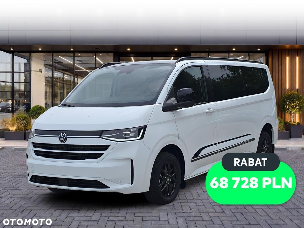 Volkswagen Caravelle 2.0 TDI L2 Edition - 2