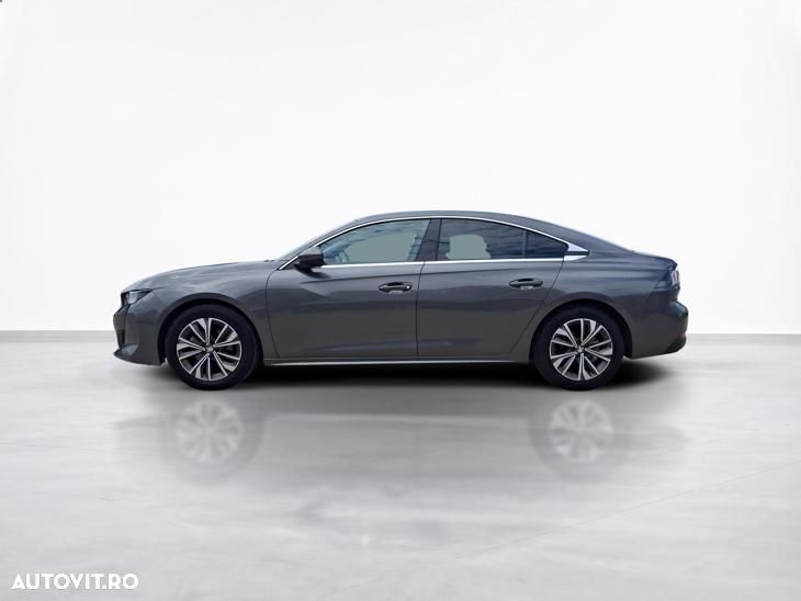 Peugeot 508 BlueHDi 130 EAT8 Allure Pack - 4