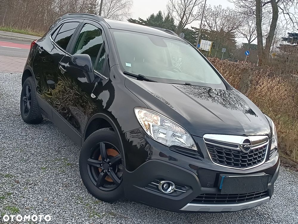 Opel Mokka 1.7 CDTI Cosmo S&S - 5