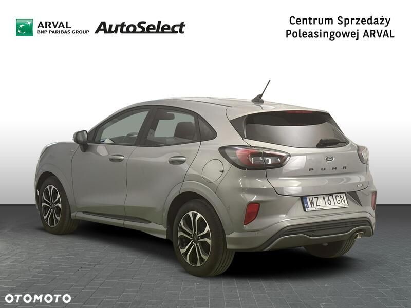 Ford Puma 1.0 EcoBoost mHEV ST-Line - 3
