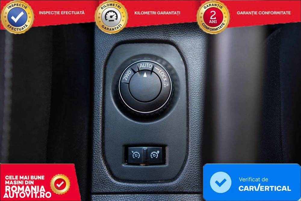 Dacia Duster 1.5 Blue dCi 4WD SL BlueLine - 19