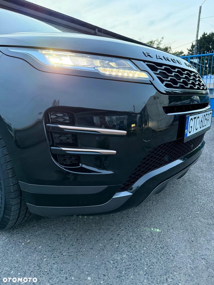 Land Rover Range Rover Evoque D150 R-Dynamic SE - 19