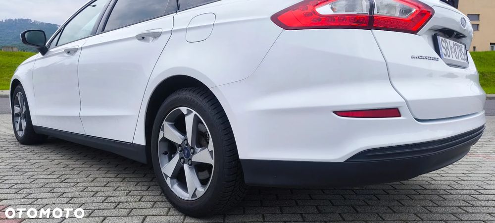 Ford Mondeo 2.0 TDCi Edition PowerShift - 13