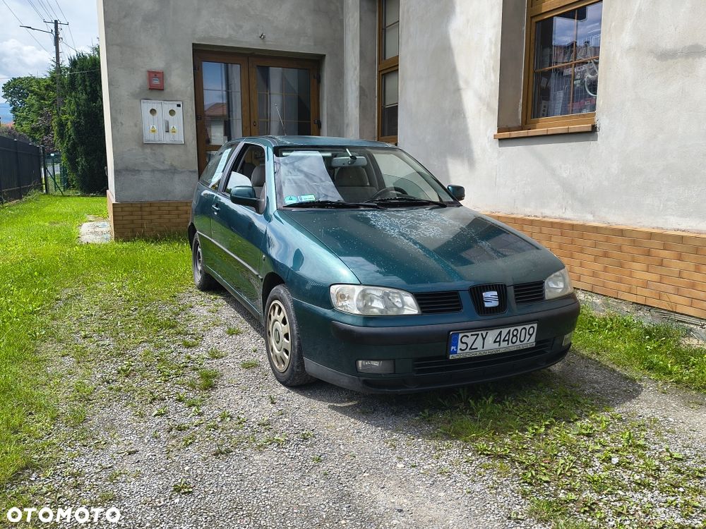 Seat Ibiza - 1