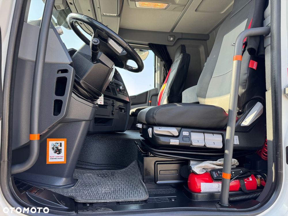 Renault T480 dobra waga 2 ZBIORNIKI - 24