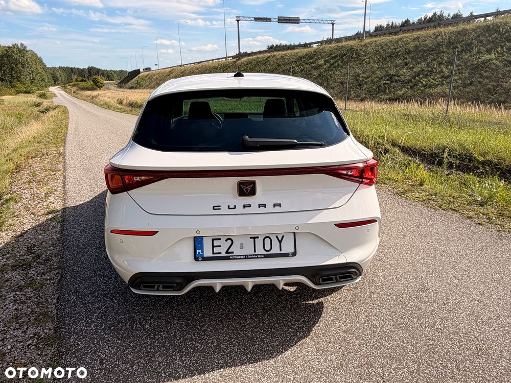 Cupra Leon 1.5 TSI Tribe Edition - 13