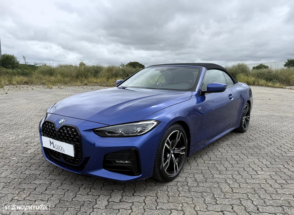 BMW 420 d Pack M Auto - 6