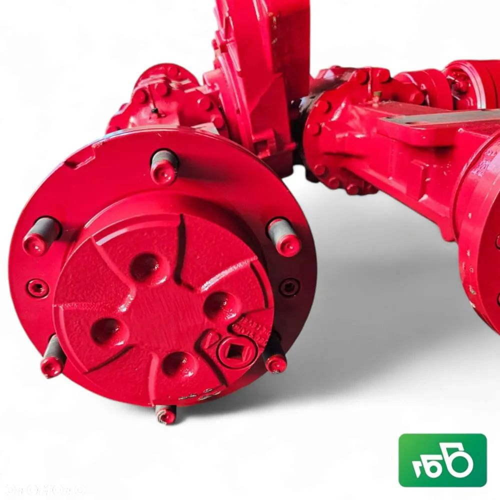 Most napędowy ZF 4472404151B Weidemann 3080T - 12