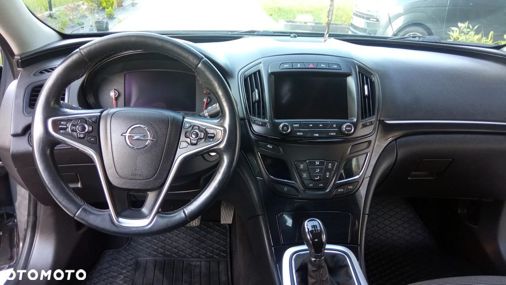 Opel Insignia - 20