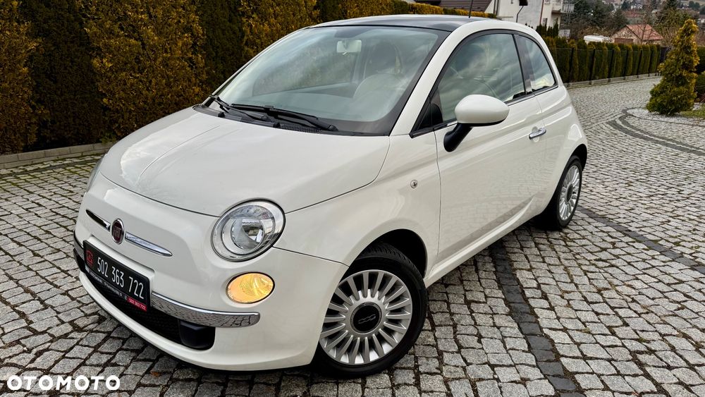 Fiat 500 1.2 8V Pop-Star - 2