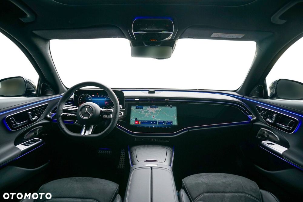 Mercedes-Benz Klasa E 220 d mHEV 4-Matic AMG 9G-Tronic - 7