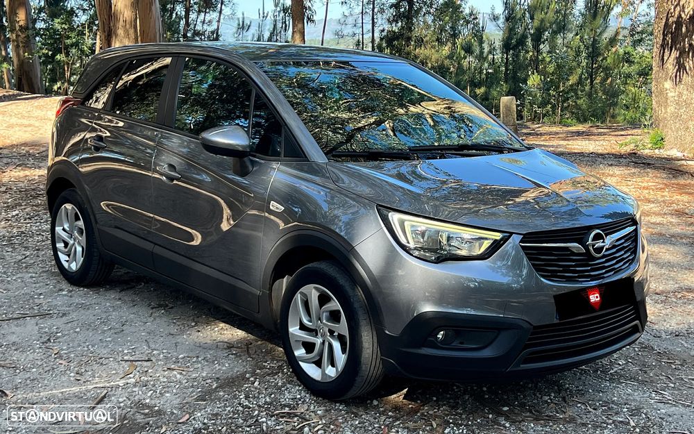 Opel Crossland X 1.6 CDTi Edition - 6