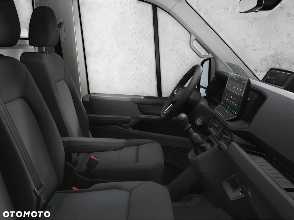 Volkswagen Crafter 50 Podwozie - 7
