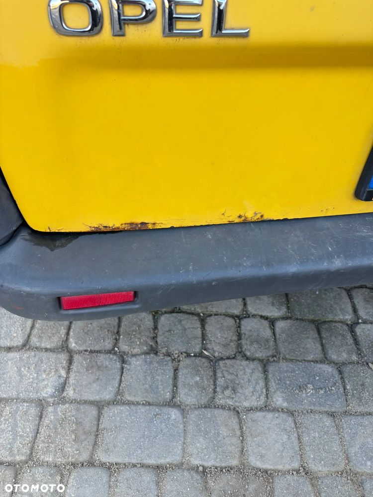 Opel Vivaro L1H1 - 14